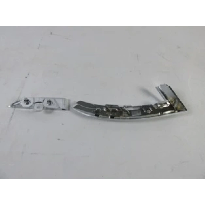 Renault Clıo- 4- Hb- 16/20; Stop Alt Çıtası Sağ Nikelajlı İç/Dış Set (Oem No: 848627437R)