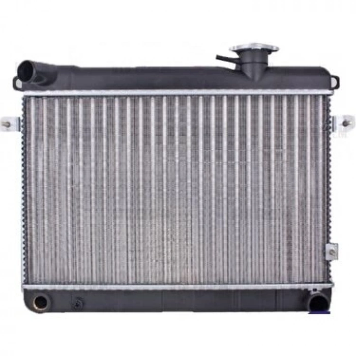 Radyatör Su M.131 Dks       79-02 / Dogan 86-02 / Kartal 86-02 / Sahın 84-02 1.3-1.6 Kapaklı 2 Sıra Mekanik (Oem No: 85008077)