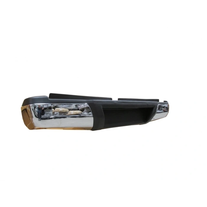 Nıssan Pıck Up- Navara- 16/22; Arka Tampon Nikelajlı (Üstü Plastikli) (Fpı) (Oem No: 85010-4Kj0A)