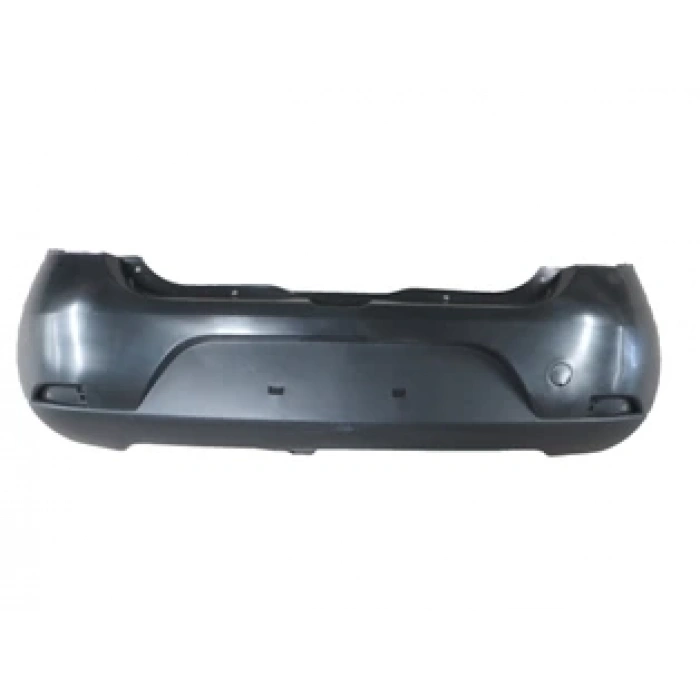 Dacıa Sandero- 13/16; Arka Tampon Siyah Dodik Deliksiz (Tyg) (Oem No: 850106057R)