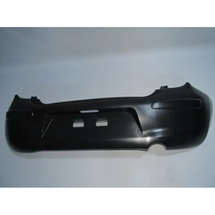 Nıssan Mıcra- K13- 10/13; Arka Tampon Siyah (Kendinden Bantlı My) (Oem No: 85022-1Hb0H)