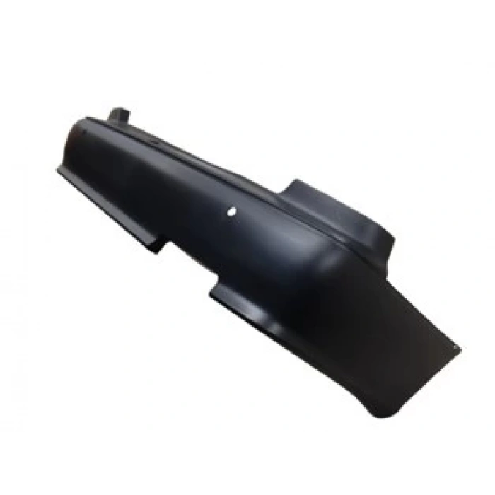 2003-2006 Nissan Maxima A33 Arka Tampon Mat Siyah (Reflektör Deliksiz) (Adet) (Oem No:850227Y025)