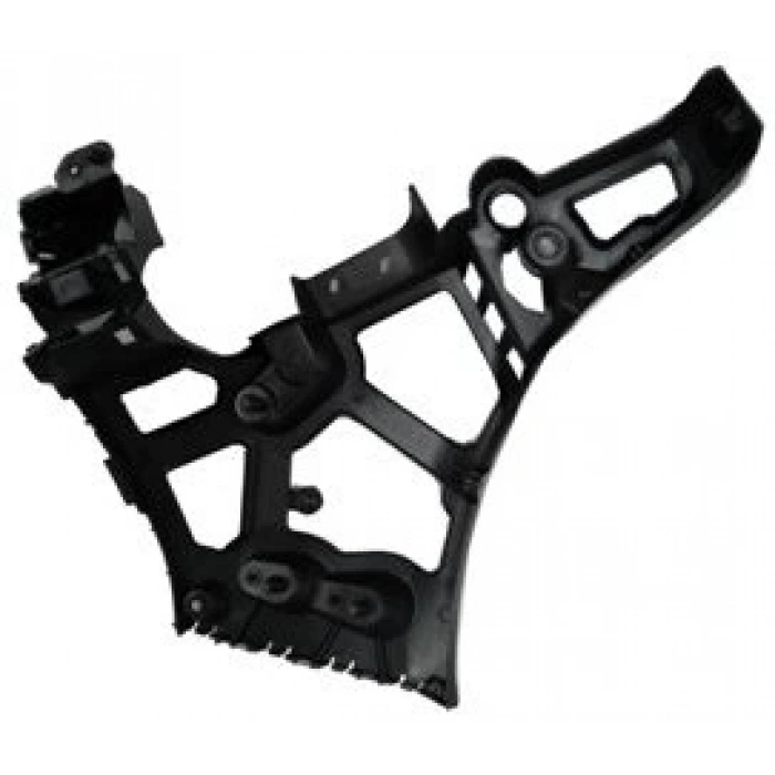 Renault Megane 3 Hatchback 2010-2013 Arka Tampon Braketi Sağ (Tyg) (Oem No: 850440006R)