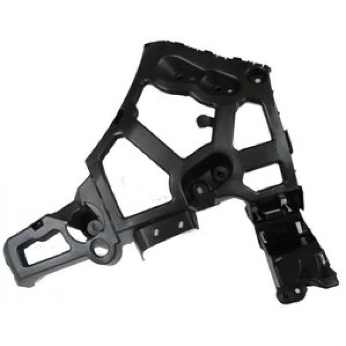 Renault Megane 3 Hatchback 2014-2015 Arka Tampon Braketi Sol (Tw) (Oem No:850450006R)
