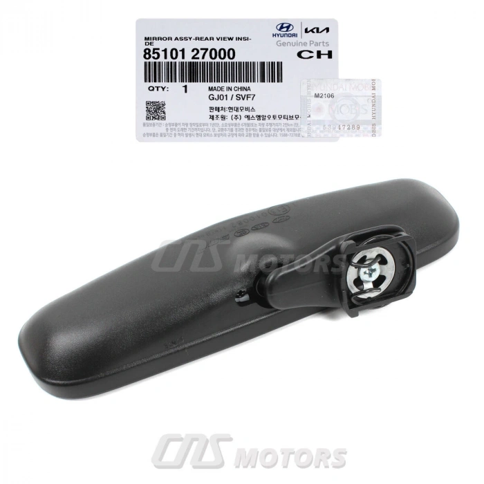 Ayna İç  Dıkız Kore I30/Matrıx/Sonata/Elantra/Cerato/Bongo/Pregıo Benzın-Dızel 2007- (Oem No: 8510127000)