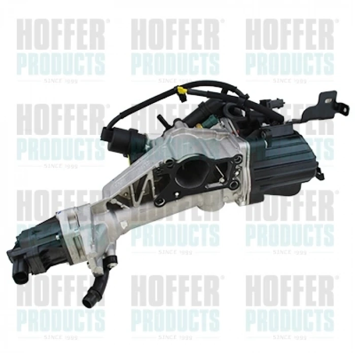 Egr Sogutucu Gövdesı Gövde Ve Egr Ile Beraber Komple Tertıbat Opel Insıgnıa A Astra J Zafıra C A20Dth 10- (Oem No: 851037 851052)