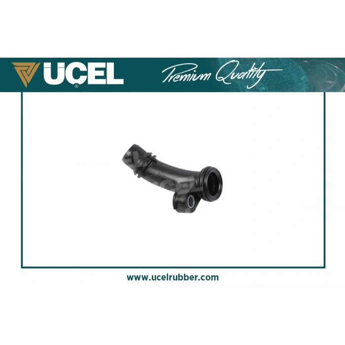 Egr Borusu Opel Combo D 500 500 Sol A16Fdl A16Fdh A20Fd 12- (Oem No: 851119)