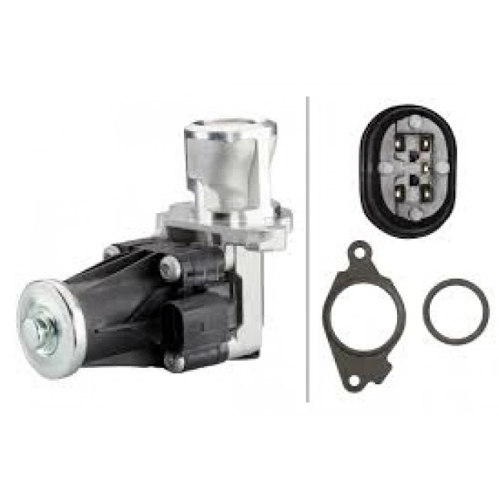 Egr Valfı Opel Corsa D Astra J Merıva B A13Dtc A13Dte 09- (Oem No: 851176)