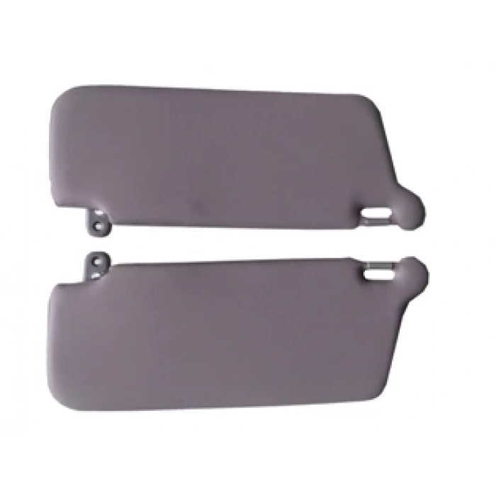 1998-2000 Hyundai Accent Güneşlik Sağ-Sol Set 2 Parça (Adet) (Oem No:8.52013E19)