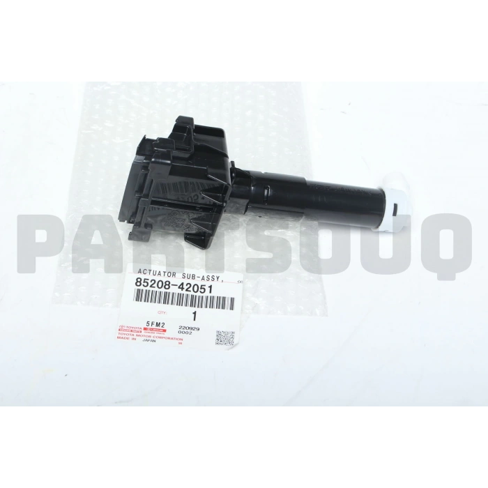Motor Far Yıkama Robot Rav413-14 Sol (Oem No: 85208-42051)
