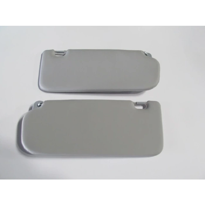 Hyundaı I20- 09/12; Güneşlik Gri Sağ/Sol Set 2 Parça (Oem No: 852101J001Om)
