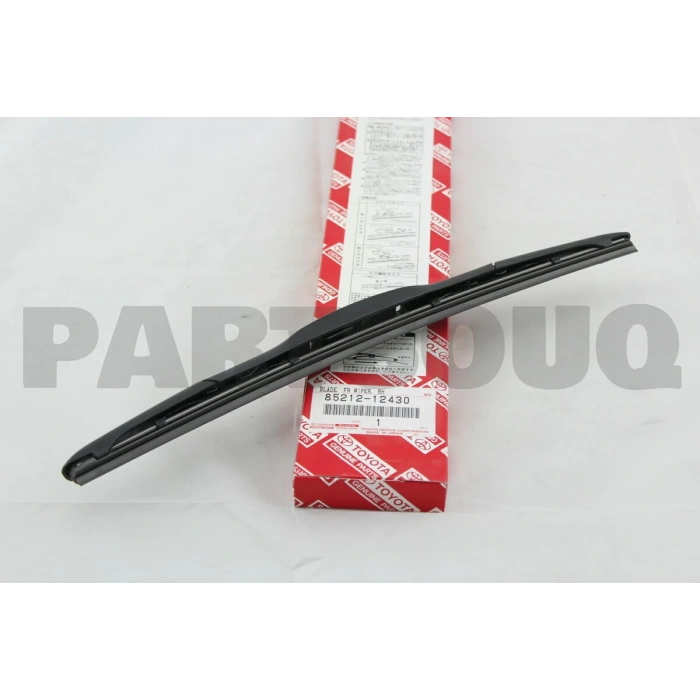 Sılecek Süpürgesı Sag Japon Corolla (E15, E18) : Aurıs (E18) 13-18 : Corolla (E21) : Corolla (E21) Hb 19- 1.33:1.6:1.4 D4D 07-18 (Oem No: 85212-12430)