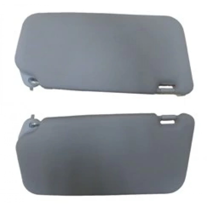 Hyundaı Accent- Era- 06/12; Güneşlik Gri Sağ/Sol Set 2 Parça (Oem No: 85220-1E020Or)