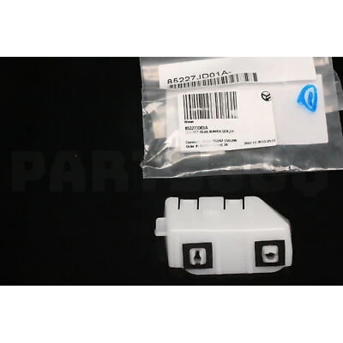 Tampon Bağlant Braketi Qashqaı 07-10 Arka Sol (Oem No: 85227Jd01A)