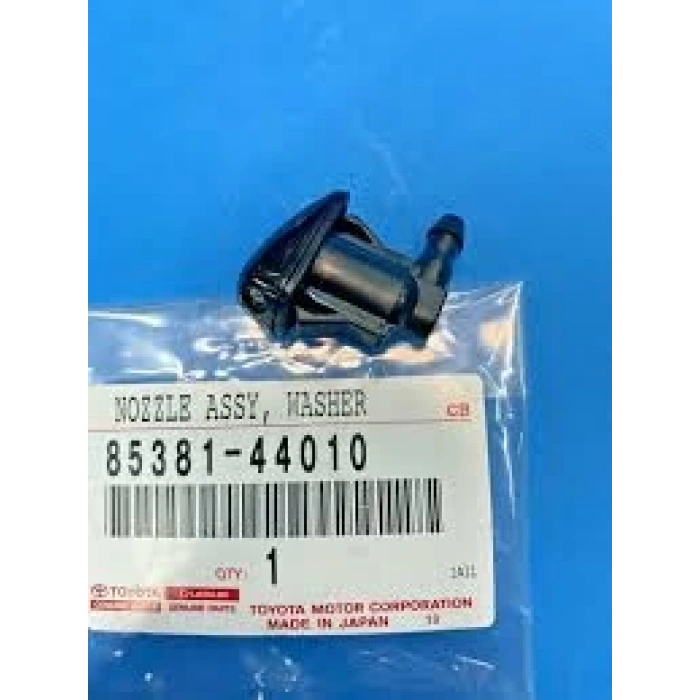 Su Fıskiye Memesi Corolla 01-07 / Avensis (Oem No: 85381-44010)