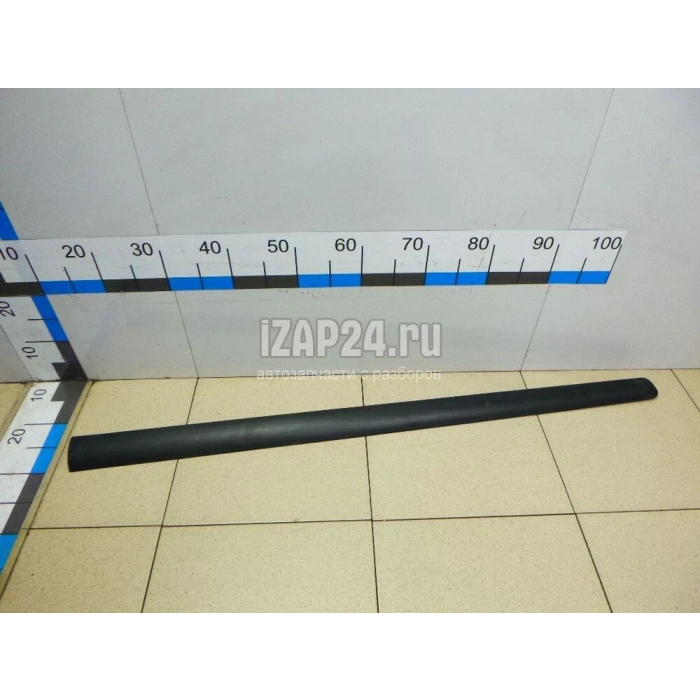 2001-2008 Peugeot 307 Ön Kapı Bandı Sol Siyah (Bfn) (Adet) (Oem No:8545W0)