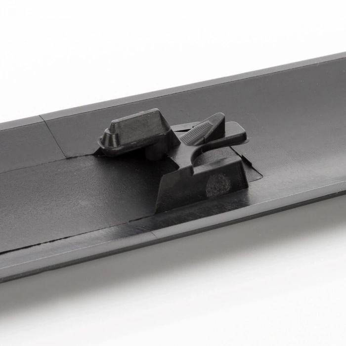 2001-2008 Peugeot 307 Arka Kapı Bandı Sol Siyah (Bfn) (Adet) (Oem No:8546H5)