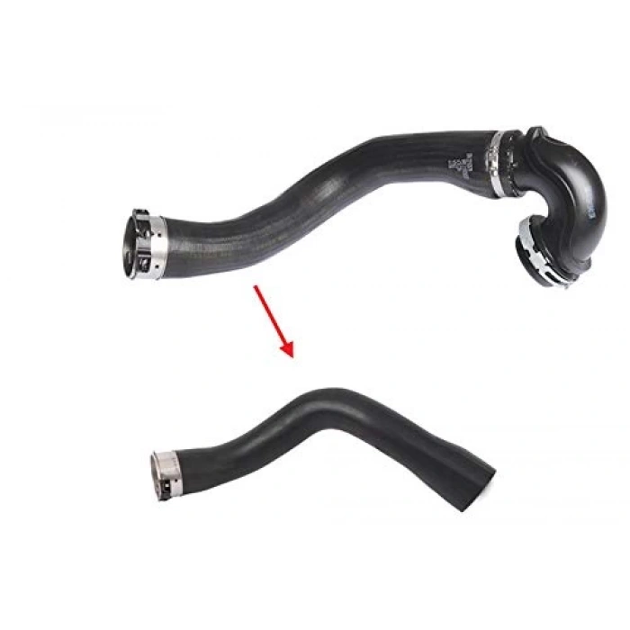 Hortum Turbo Insıgnıa A 08-17 A20Dtj (Oem No: 860118)