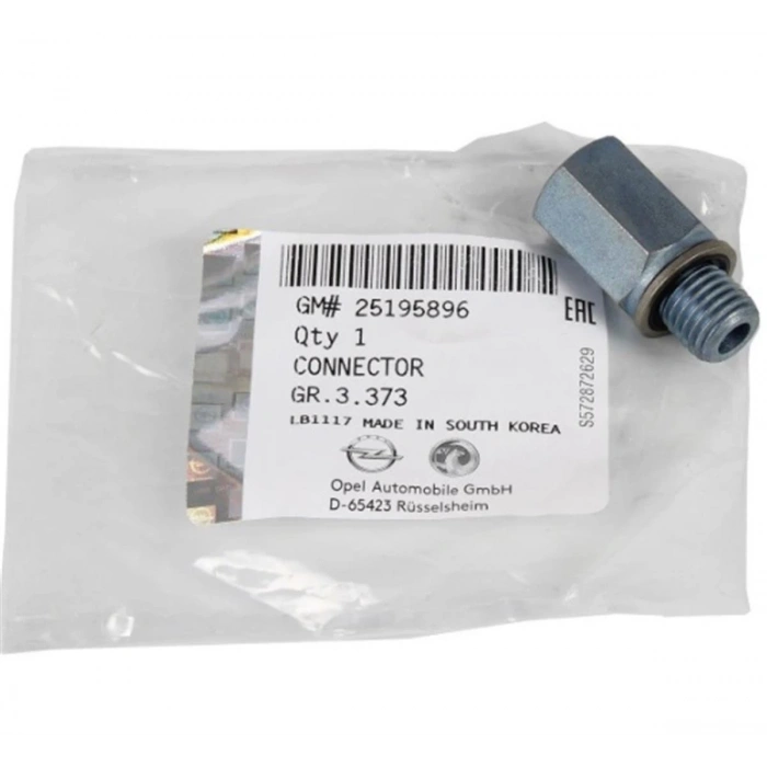 Turbo Sarj Hortum Konnektörü Opel Astra J Mokka Insıgnıa A Merıva B Cruze Trax A14Net B14Net D14Net 10- (Oem No: 860163)