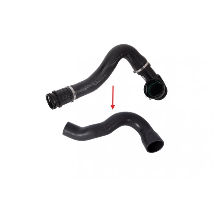 TURBO HORTUMU EMME OPEL ASTRA J ZAFIRA C B16DTH D16DTH B16DTL 15- (Oem No: 860418)