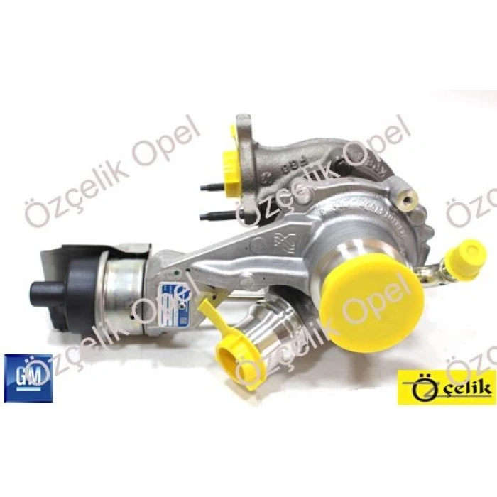 TURBO SARJ OPEL ASTRA J ASTRA K INSIGNIA A INSIGNIA B MOKKA ZAFIRA C TRAX B16DTH D16DTH 15- (Oem No: 861036)