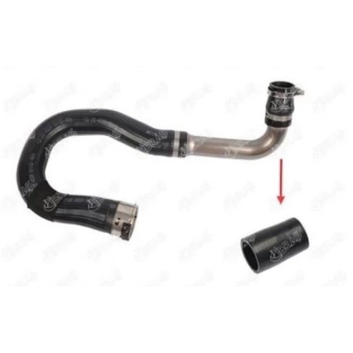 Hortum Turbo İntercooler Çıkış (Komple)  Mokka / Mokka X A14Net-B14Net-D14Net (Oem No: 861046)