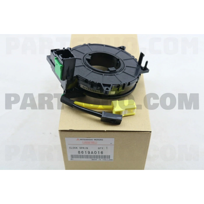 Airbag Çemberi (Zemberek) L200 06-12 (Kumandalı) (Oem No: 8619A016)