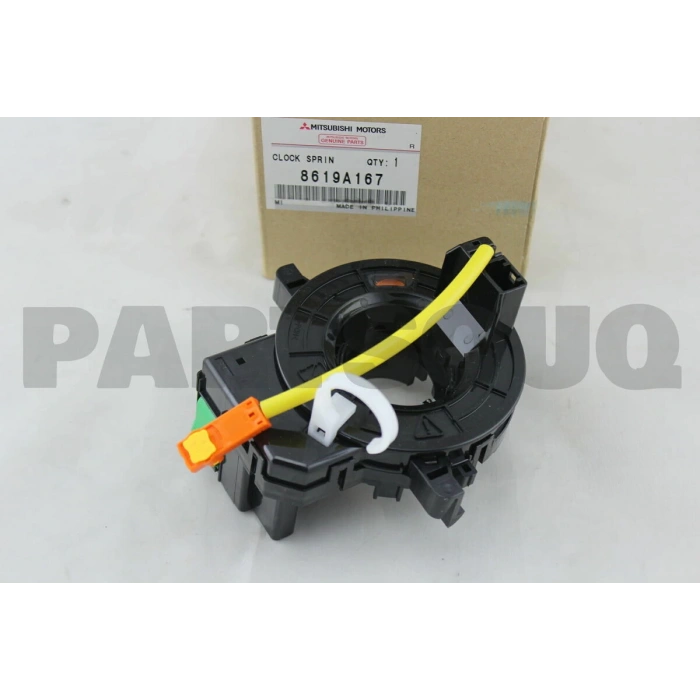 Airbag Çemberi (Zemberek) L200 15Sonrası / Asx 12-15 (Oem No: 8619A167)