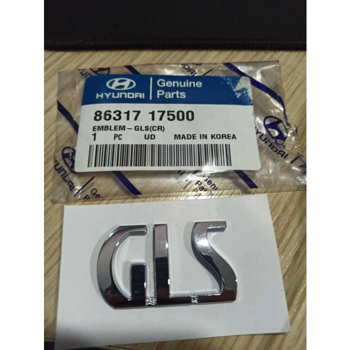 Gls Yazı Kore Matrıx Benzın-Dızel 2001- (Oem No: 8631717500)