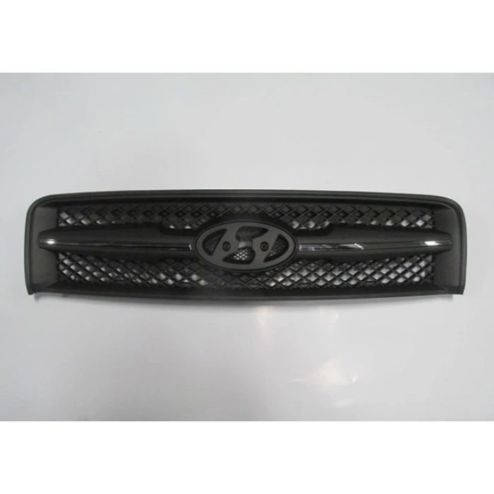 Hyundaı Tucson- 05/10; Ön Panjur Siyah (Tw) (Oem No: 86350-2E000)