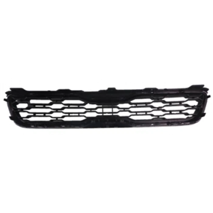 Kıa Soul- 12/14; Ön Panjur Siyah (Nikelaj Çıtalı) (Tyg) (Oem No: 86350-2K500)