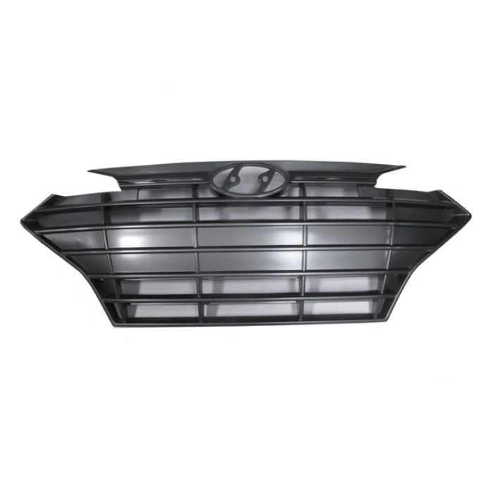 Hyundaı Elantra- 19/20; Ön Panjur Gri (Üst Kısmı Nikelaj Çıtalı) (Fpı) (Oem No: 86350-F2Aa0)