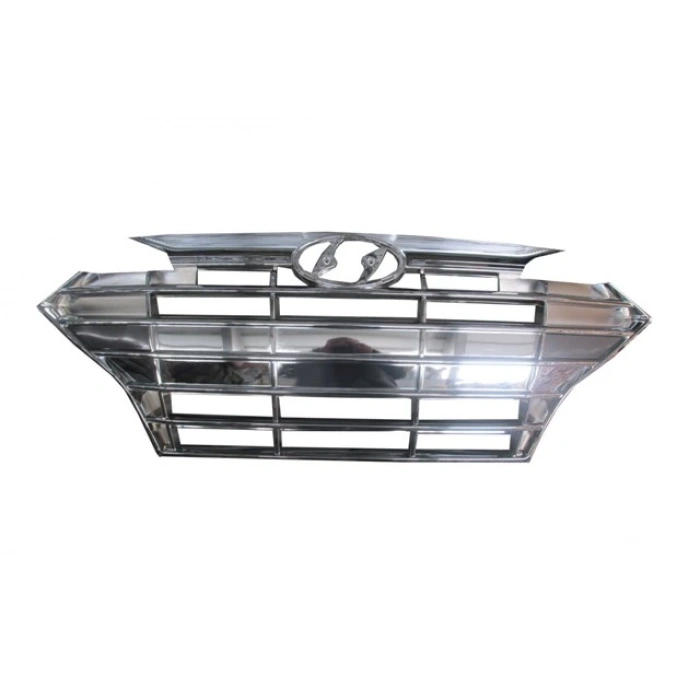 Hyundaı Elantra- 19/20; Ön Panjur (Komple Nikelajlı) (Fpı) (Oem No: 86350-F2Ba0)