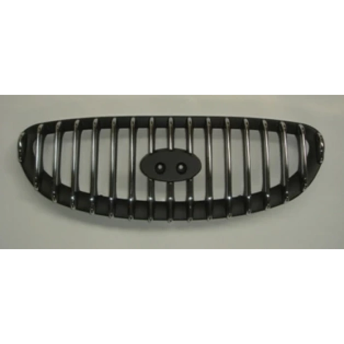 1997-1999 Hyundai Sonata Ön Panjur Siyah Nikelaj Kaplamalı (Gls Model) (Adet) (Oem No:8635134510)