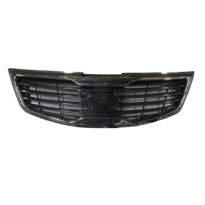 Kıa Sportage- 11/13; Ön Panjur Nikelajlı İç Petekleri Siyah (Tw) (Oem No: 86352-4T010)