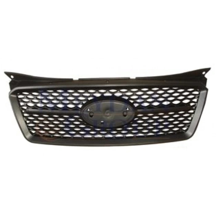 Kıa Pıcanto- 08/11; Ön Panjur Siyah (Bfn) (Oem No: 86360-07000)