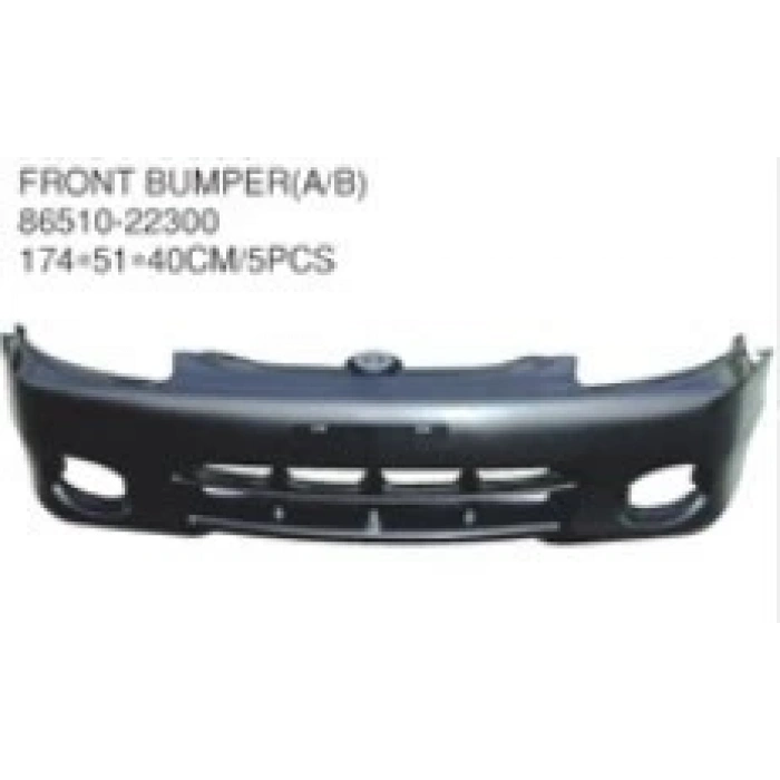 Hyundai Accent 1998-2000 Ön Tampon Sis Delikli (Oem No: 86510-22300)