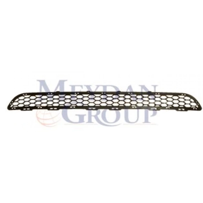 Hyundaı Santa Fe- 06/09; Ön Tampon Panjuru Siyah (Bfn) (Oem No: 86512-2B000)