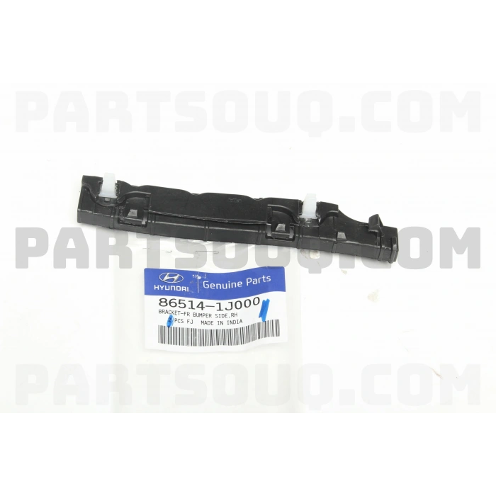 Tampon Bağlantı Braketi İ20 Ön 09-12 Üst Sağ (Oem No: 86514-1J000)