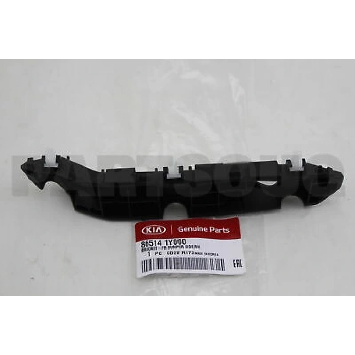 Tampon Bağlantı Braketi Pıcanto 12Sonrası Ön Sağ (Oem No: 86514-1Y000)