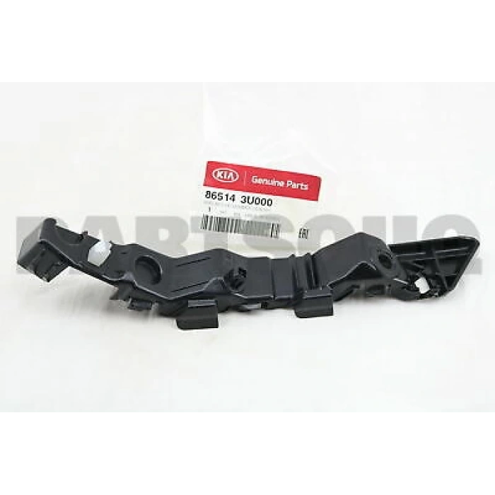 Tampon Bağlantı Braketi Sportage Ön 11Sonrası Sağ (Oem No: 86514-3U000)