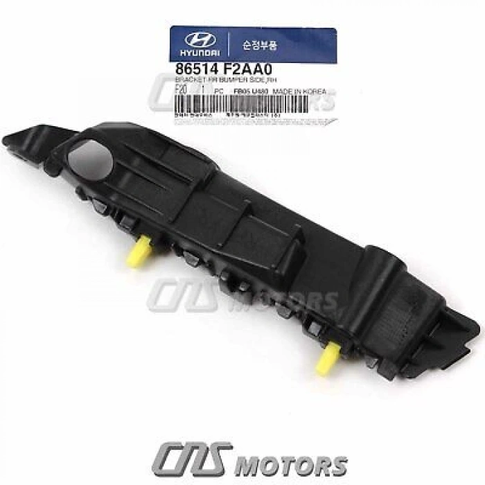 Tampon Bağlantı Braketi Elantra Ön 19-20 Sağ (Oem No: 86514-F2Aa0)