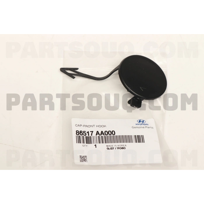 Çeki Demir Kapağı Elantra 21Sonrası Ön (Oem No: 86517-Aa000)