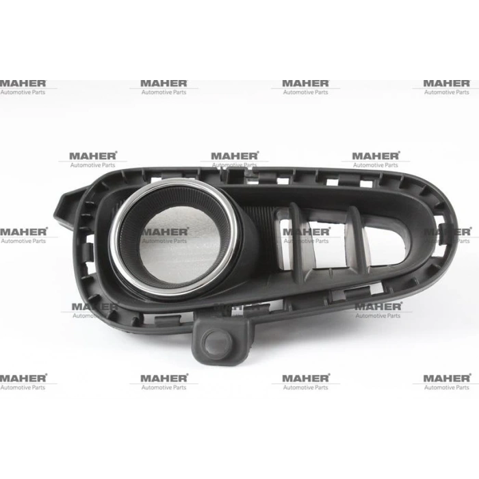 Sis Lamba Kapağı Rıo 17-19 Hb. Sis Çerçevesi Krom Sol (Oem No: 86523-H8030)