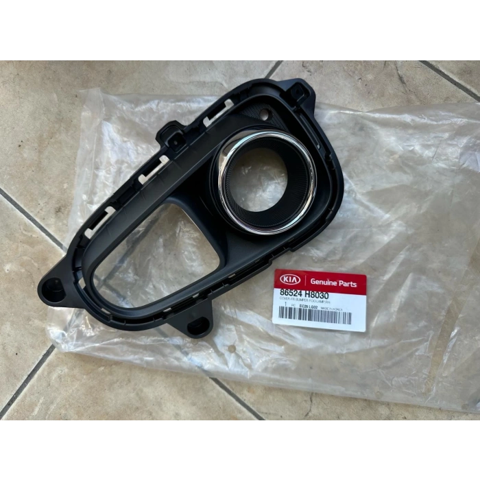 Sis Lamba Kapağı Rıo 17-19 Hb. Sis Çerçevesi Krom Sağ (Oem No: 86524-H8030)