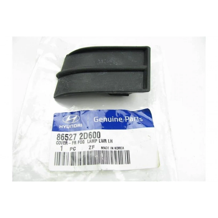 Sis Lamba Kapağı Elantra 01Sonrası Alt-Üst Sol Takım (Sis Delikli) (Oem No: 86527-2D600+86525-2D600)