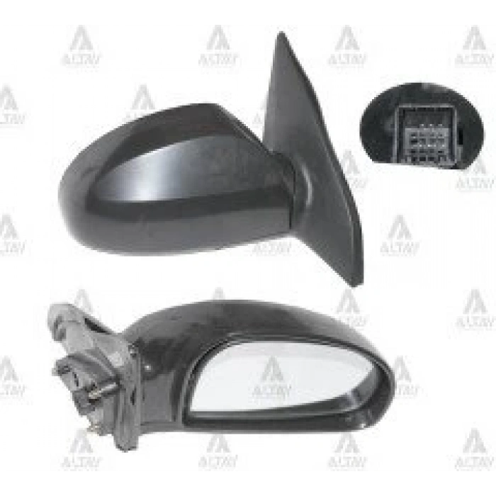 Kia Cerato 2004-2009 Dış Dikiz Aynası Elektrikli Sağ (Oem No: 86532-21 Serisi 0)