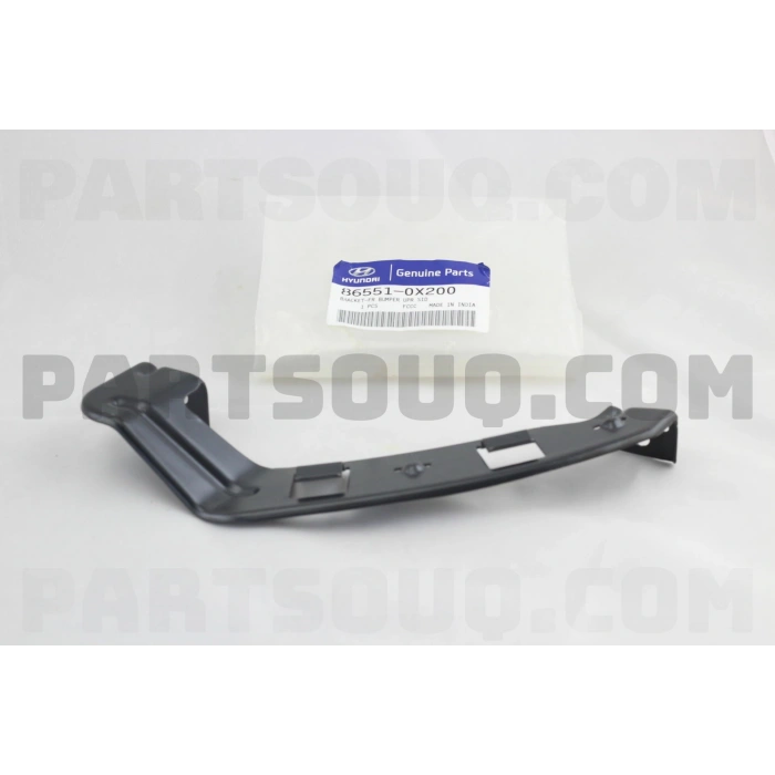 Tampon Bağlantı Braketi İ10 Ön 08-11 Üst Sol (Oem No: 86551-0X200)