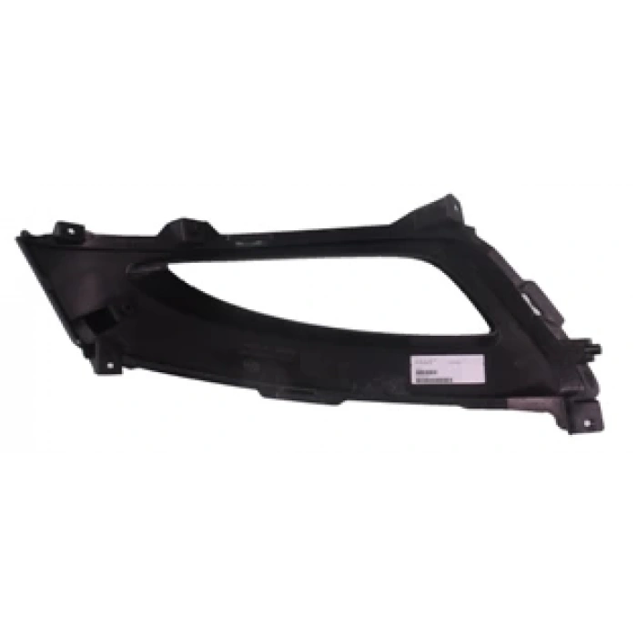 Kia Optima 2012-2014 Sis Lamba Kapağı Sol Delikli Siyah (Oem No: 86551-4C000(2T000))