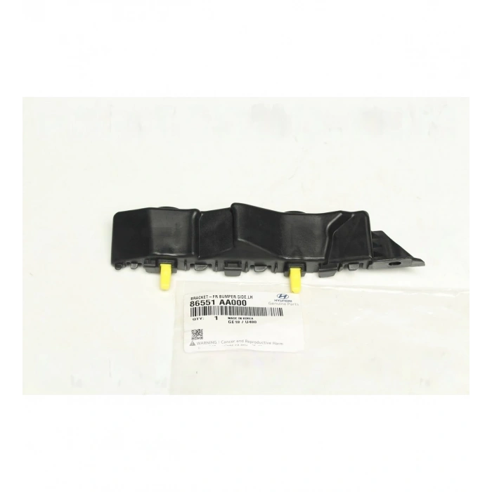 Hyundaı Elantra- 21/23; Ön Tampon Bağlantı Braketi Sol Plastik (Fpı) (Oem No: 86551-Aa000)